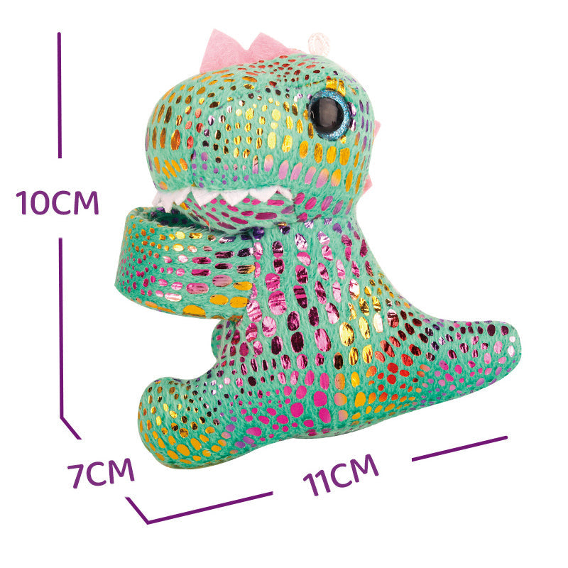Plush Dinosaur Bracelet