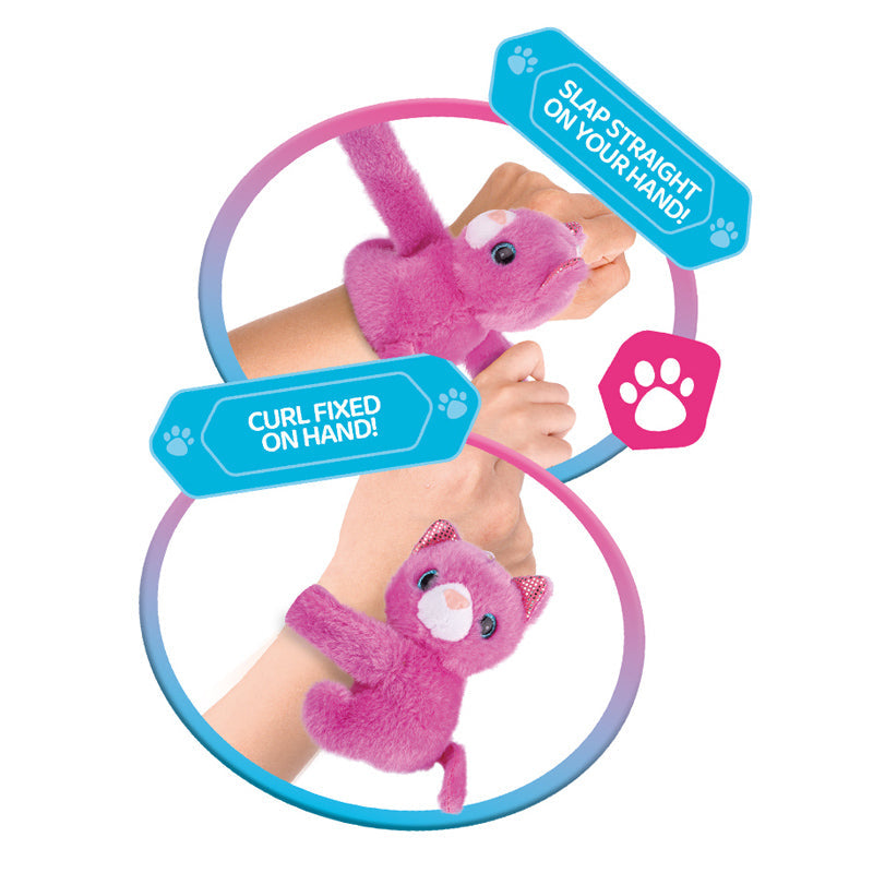 Plush Dinosaur Bracelet