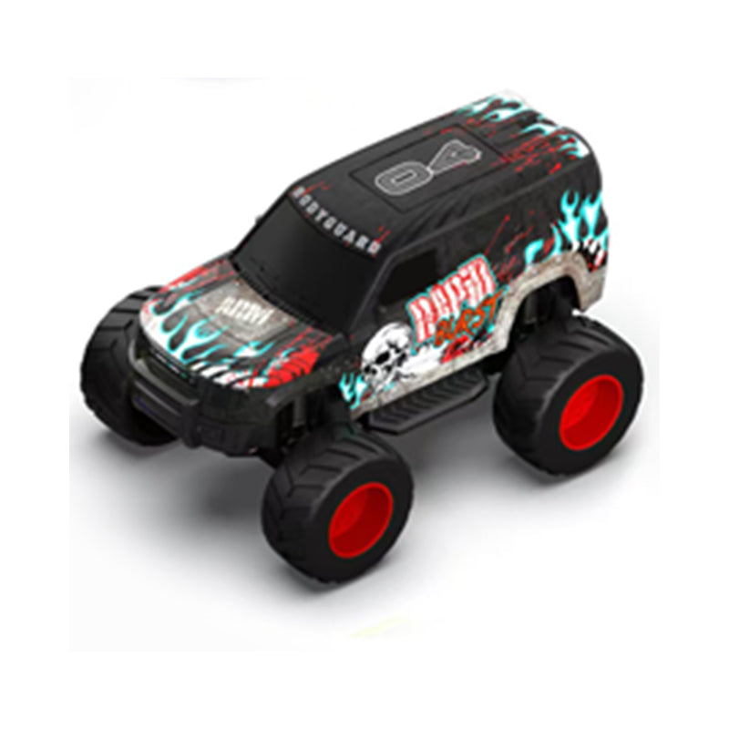 6 Asstd Pull Back Cross Country Car