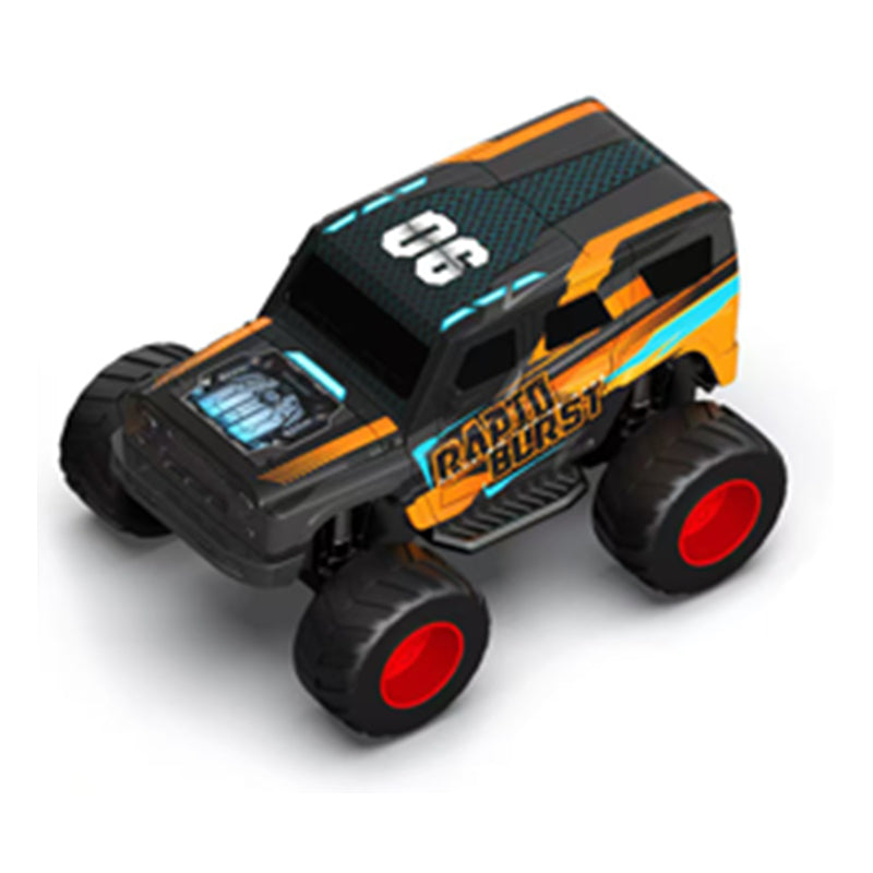 6 Asstd Pull Back Cross Country Car