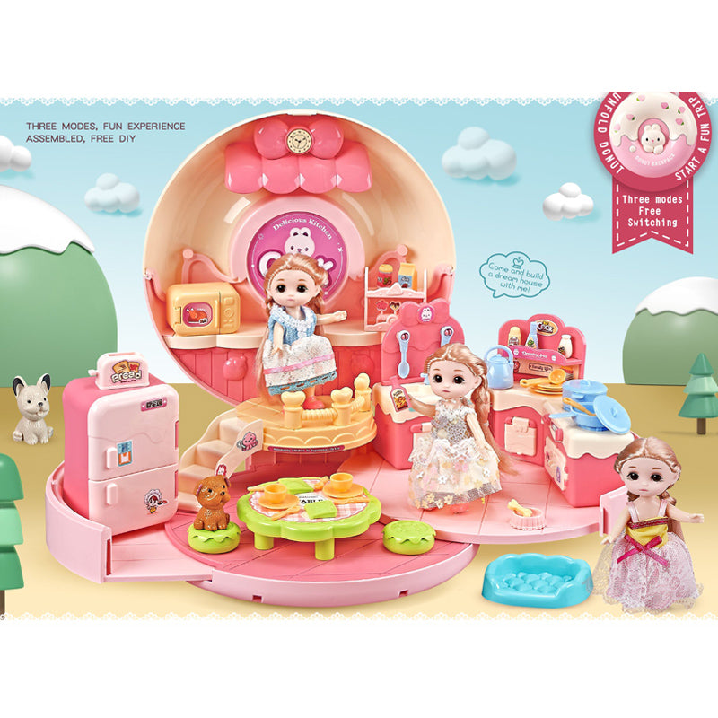 Kitchen Set
