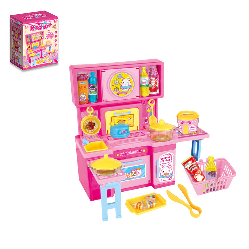 Mini Kitchen Set