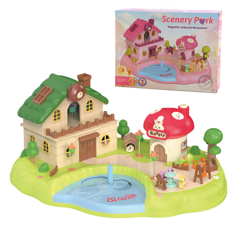 Villa Set