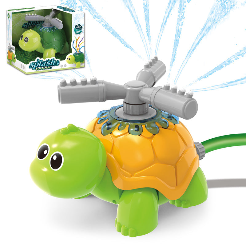 Splash Tortoise