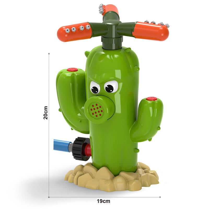 Cactus Sprinklers