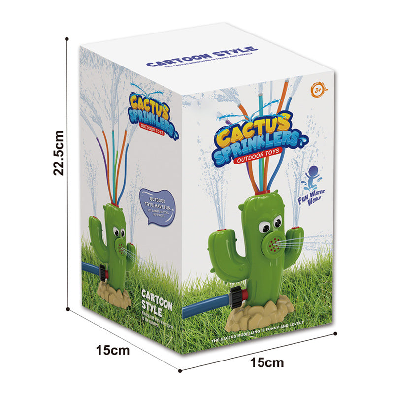 Cactus Sprinklers