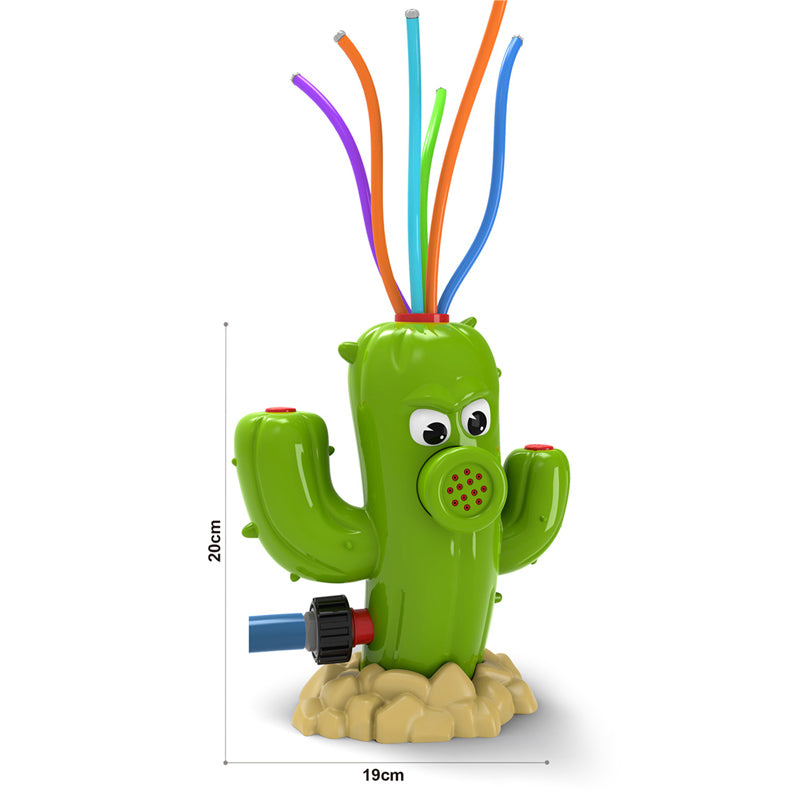 Cactus Sprinklers