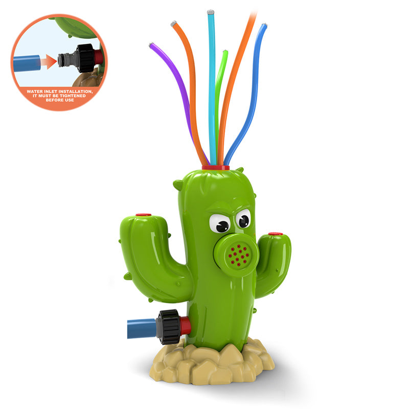 Cactus Sprinklers