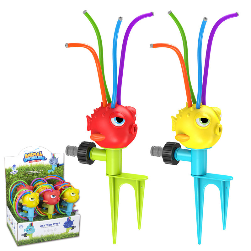 Animal Sprinklers