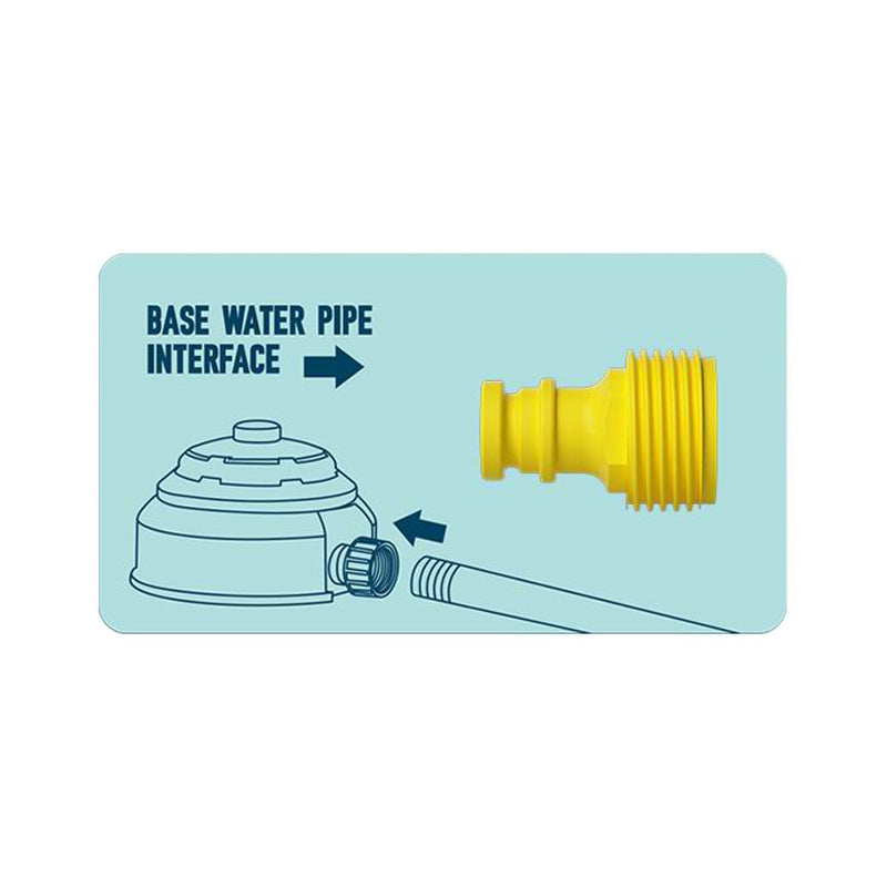 飞碟洒水器/带灯光