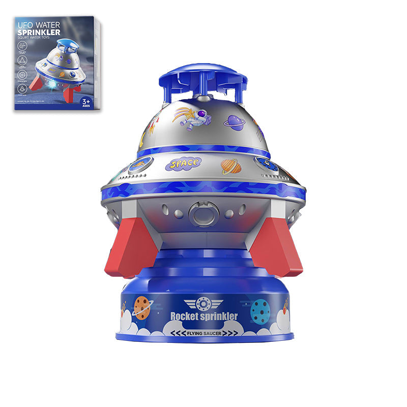 飞碟洒水器/带灯光