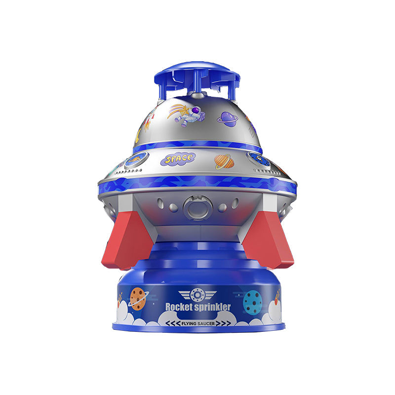 飞碟洒水器/带灯光
