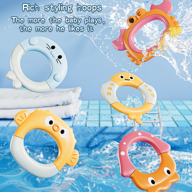 Octopus Bath Toy