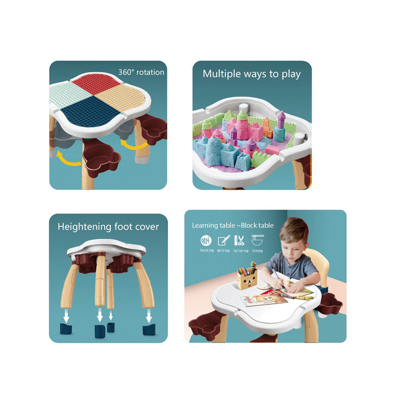 Block Table