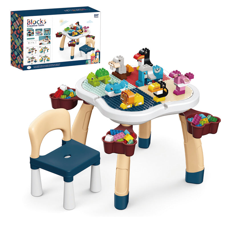 Block Table