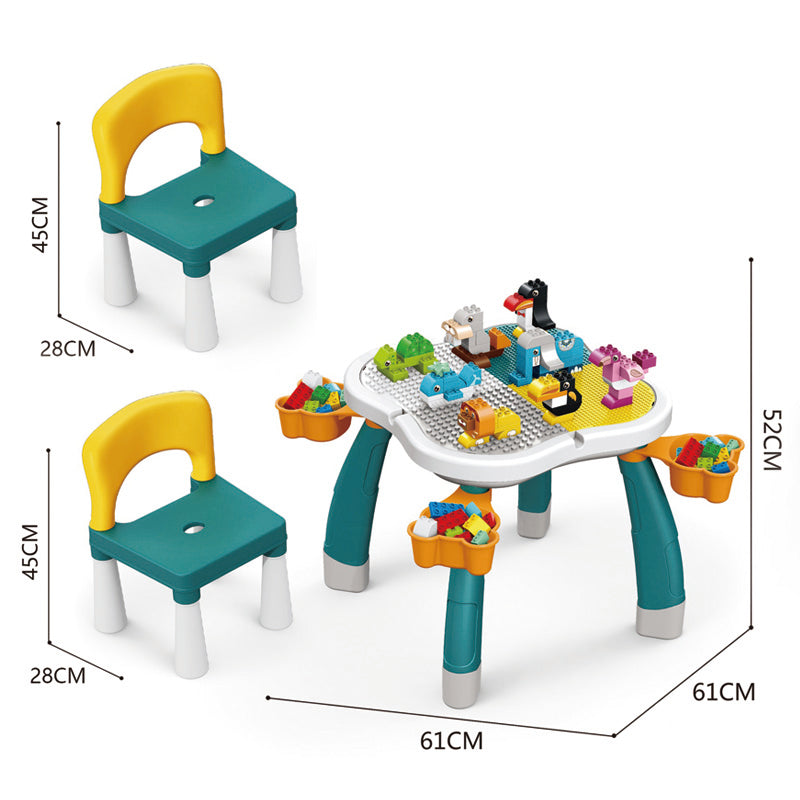 Block Table