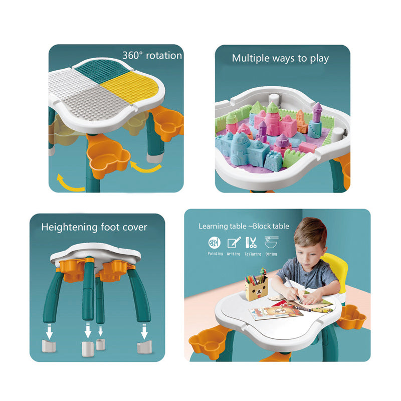 Block Table