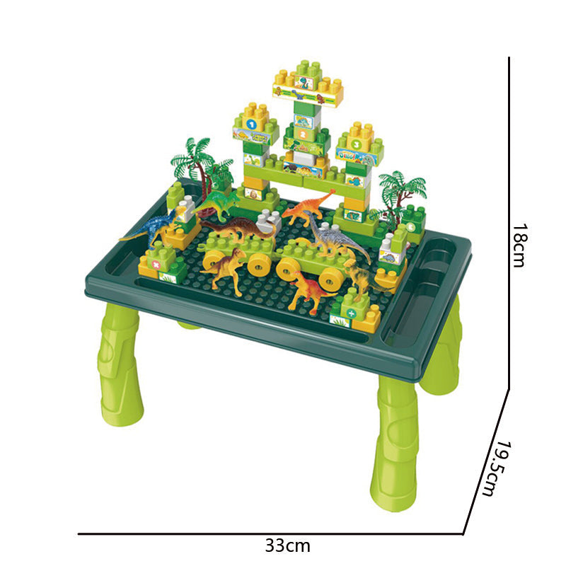 80Pcs Blocks