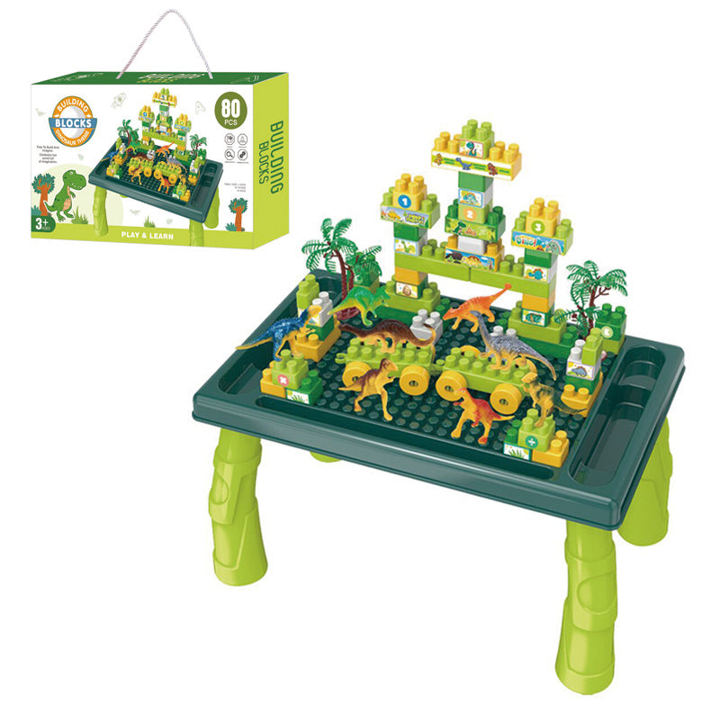 80Pcs Blocks