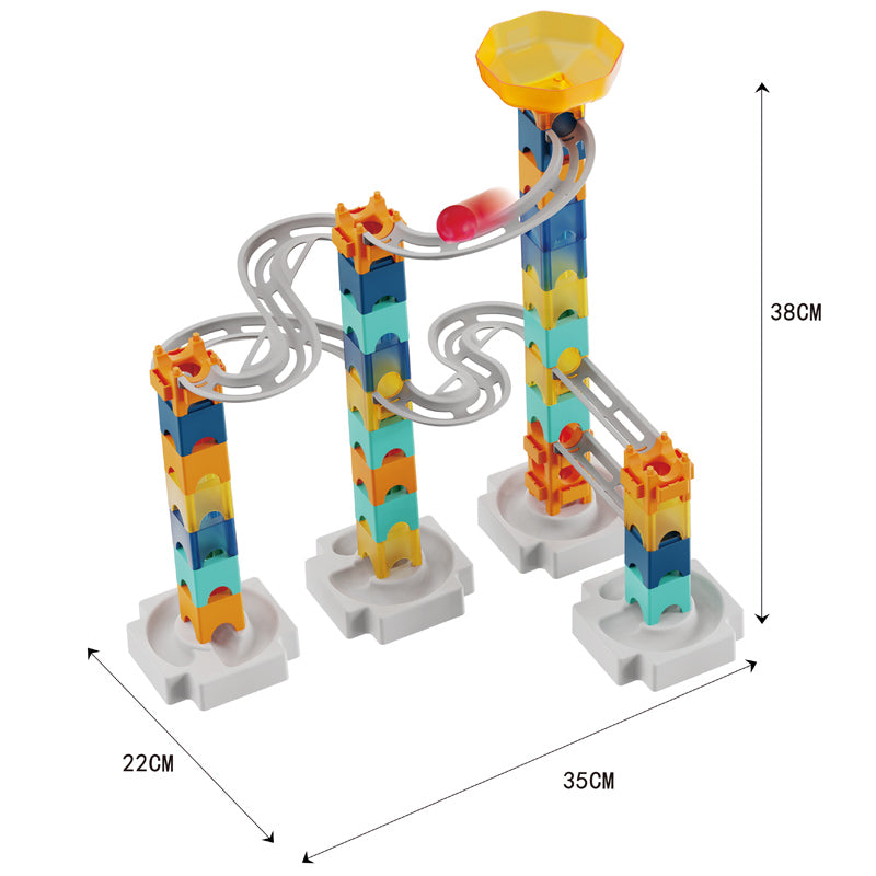 47Pcs Diy Blocks