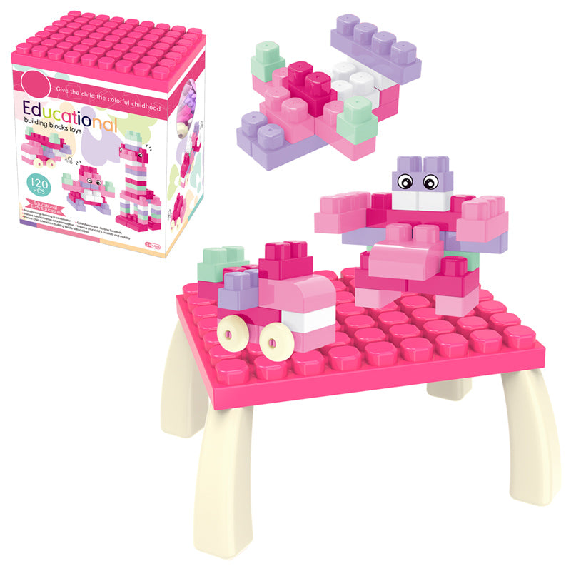 120Pcs Blocks