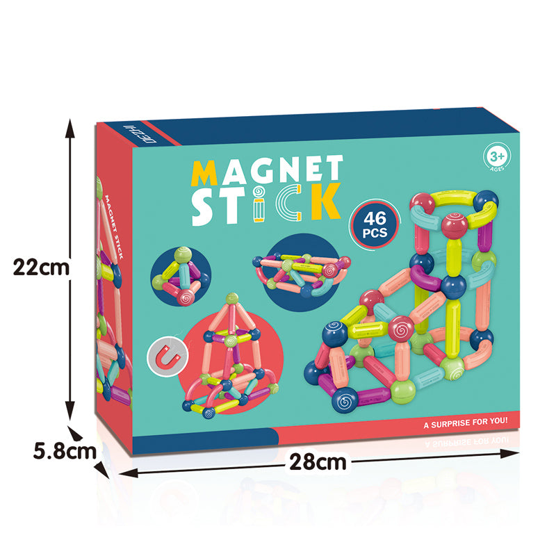 Magnetic Blocks