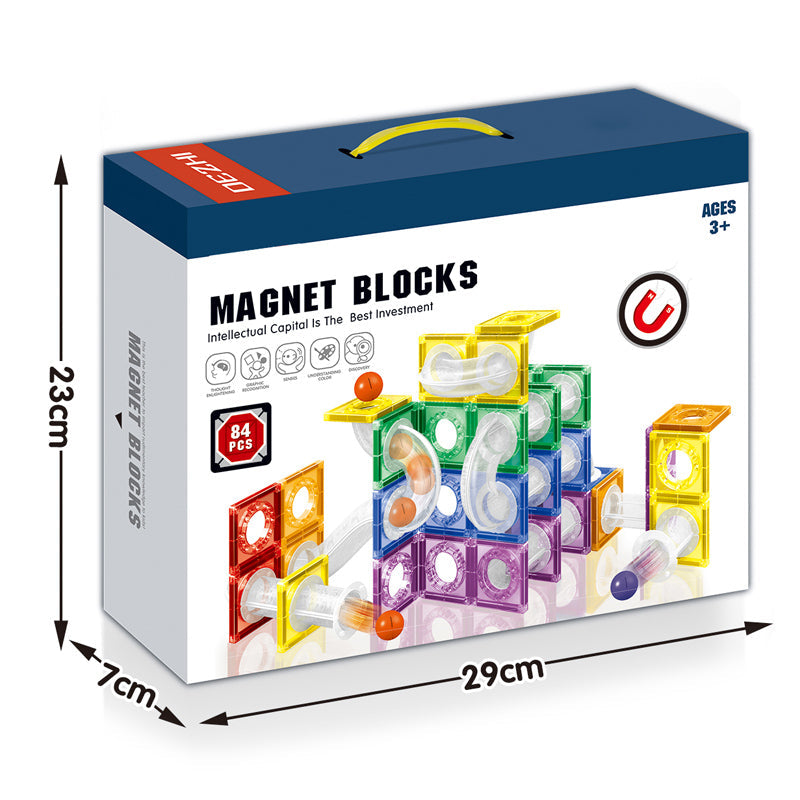 Magnetic Blocks