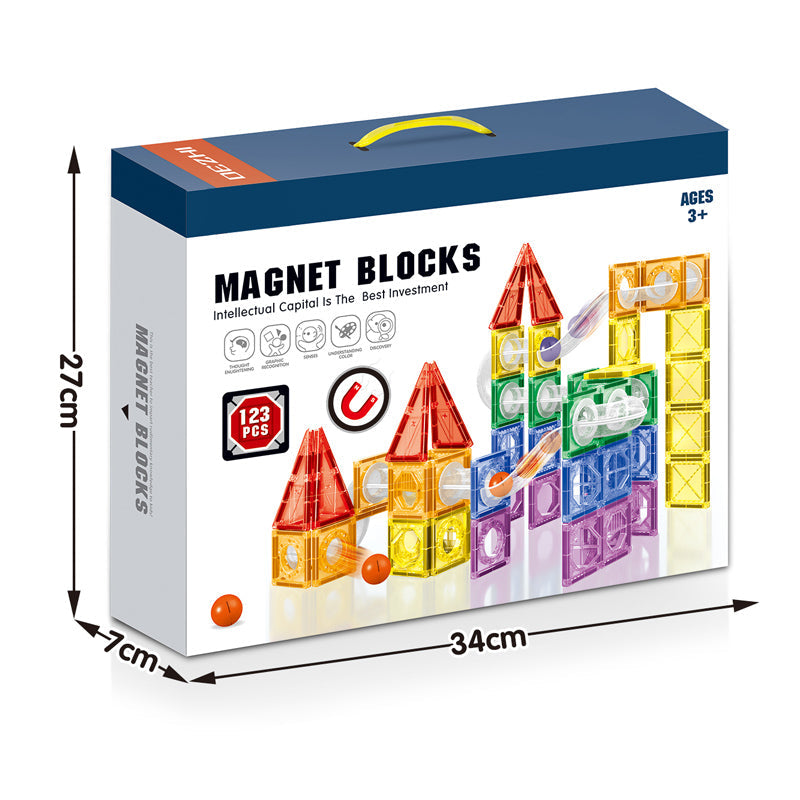 Magnetic Blocks