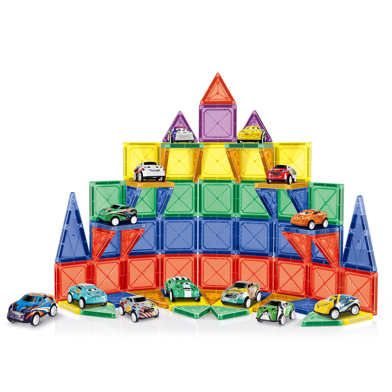 Magnetic Blocks