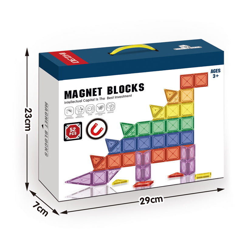 Magnetic Blocks