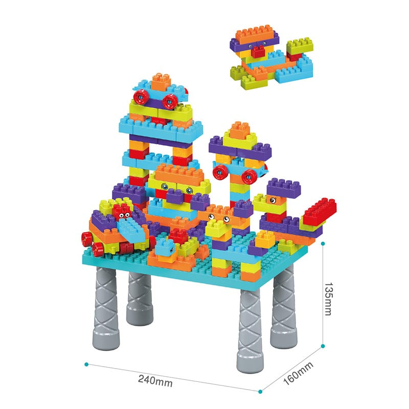 88Pcs Blocks