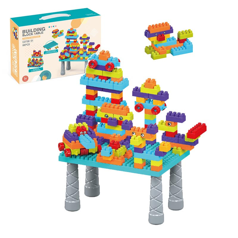 88Pcs Blocks