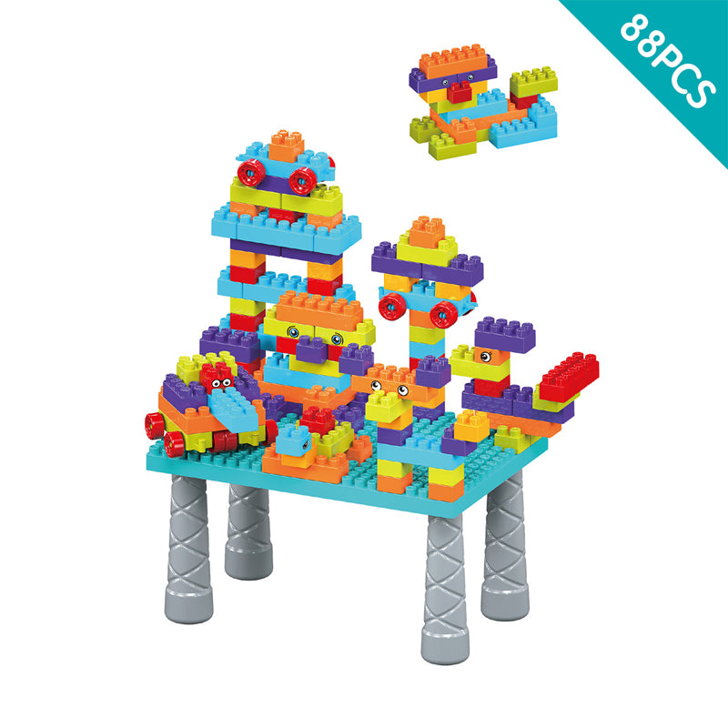 88Pcs Blocks