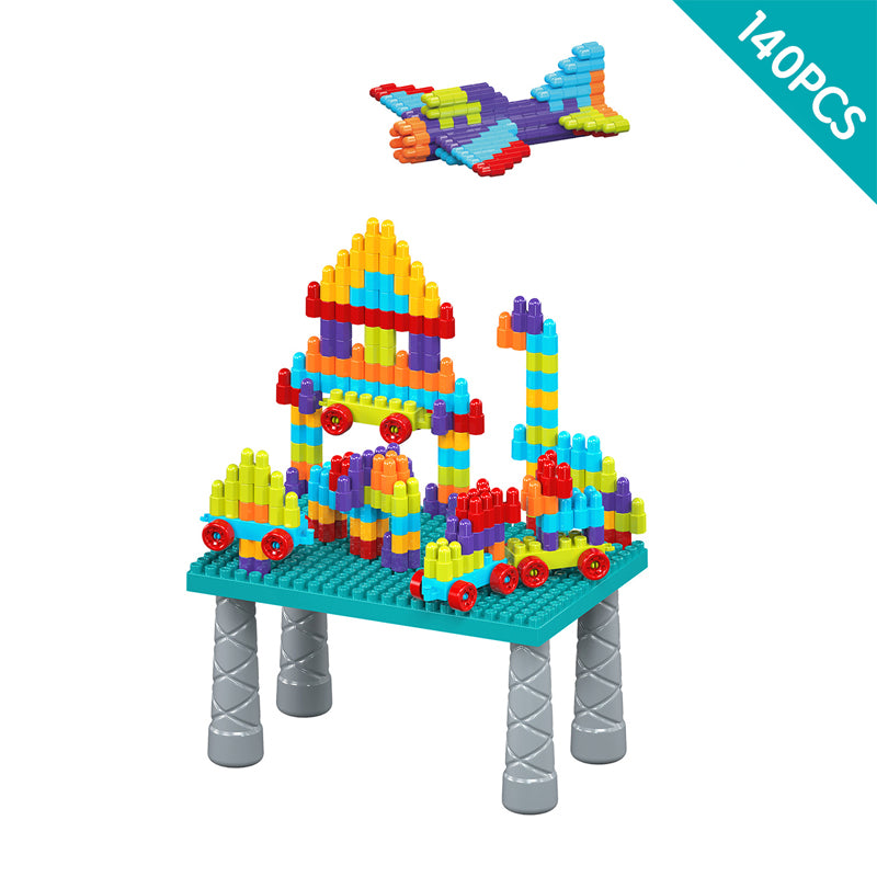 140Pcs Blocks