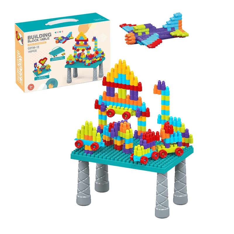 140Pcs Blocks