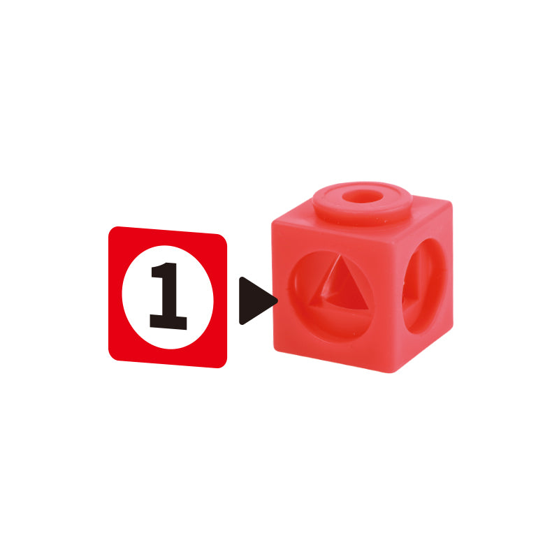 100Pcs Blocks
