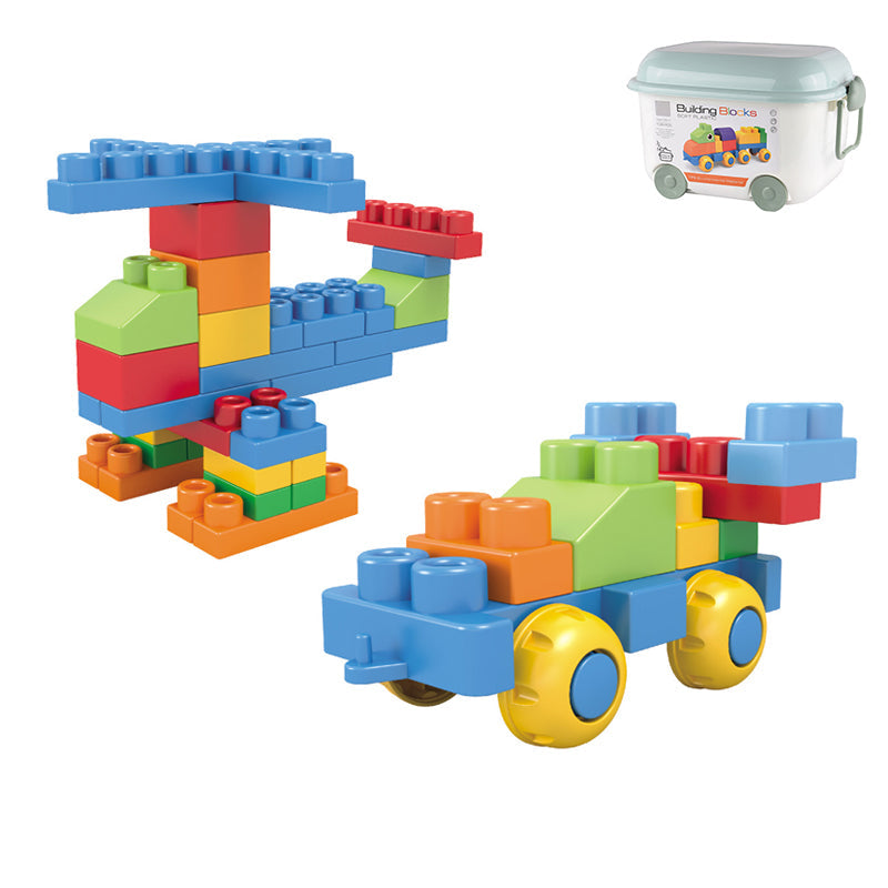 108Pcs Blocks