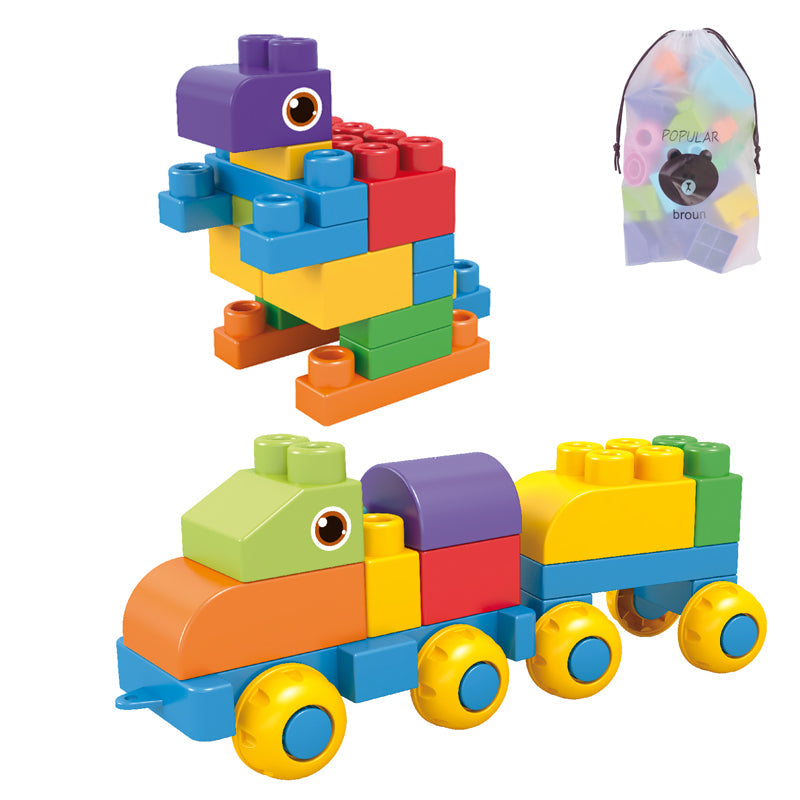 54Pcs Blocks