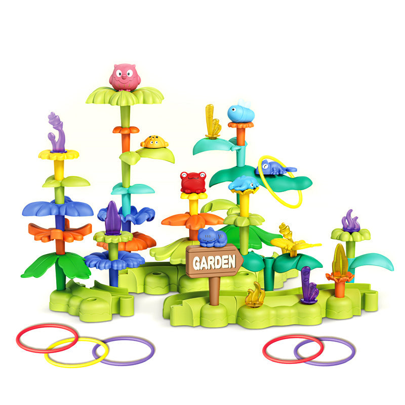 66Pcs DIY Blocks