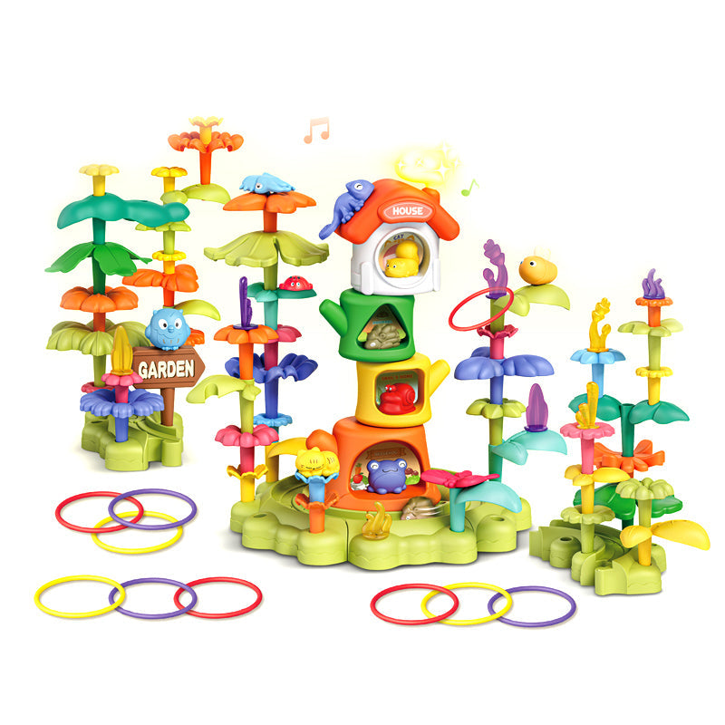 102Pcs DIY Blocks