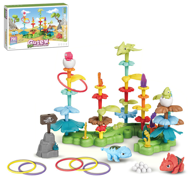 70Pcs DIY Blocks
