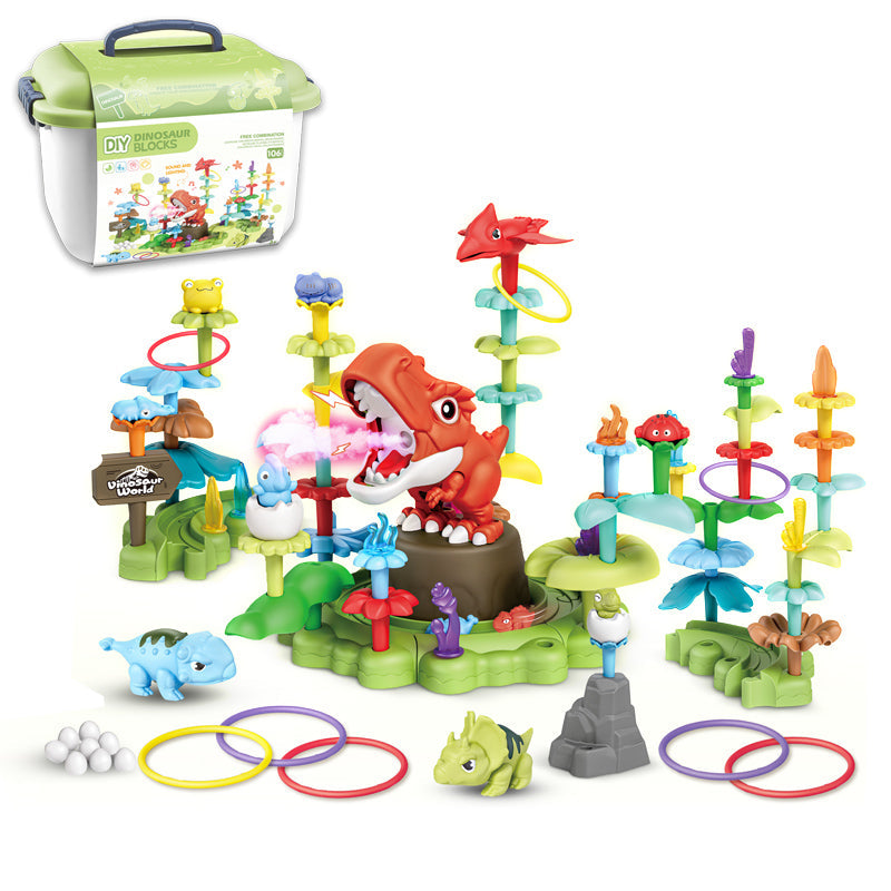 106Pcs DIY Blocks