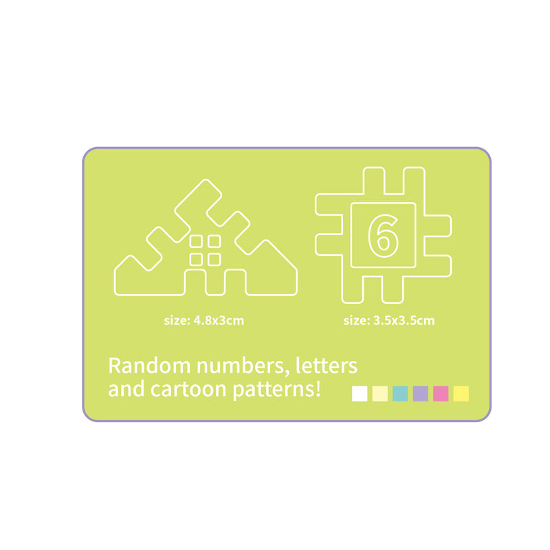 104PCS Blocks
