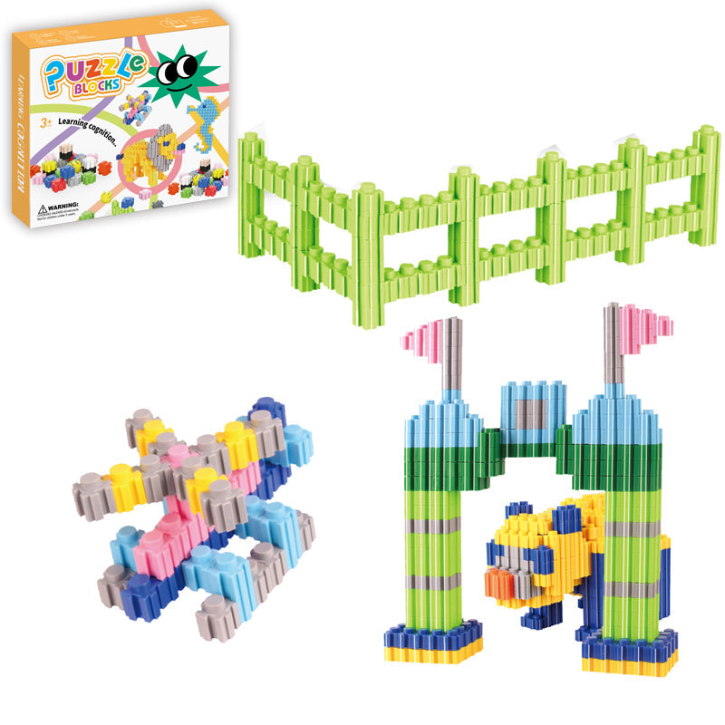 钻石积木/200PCS