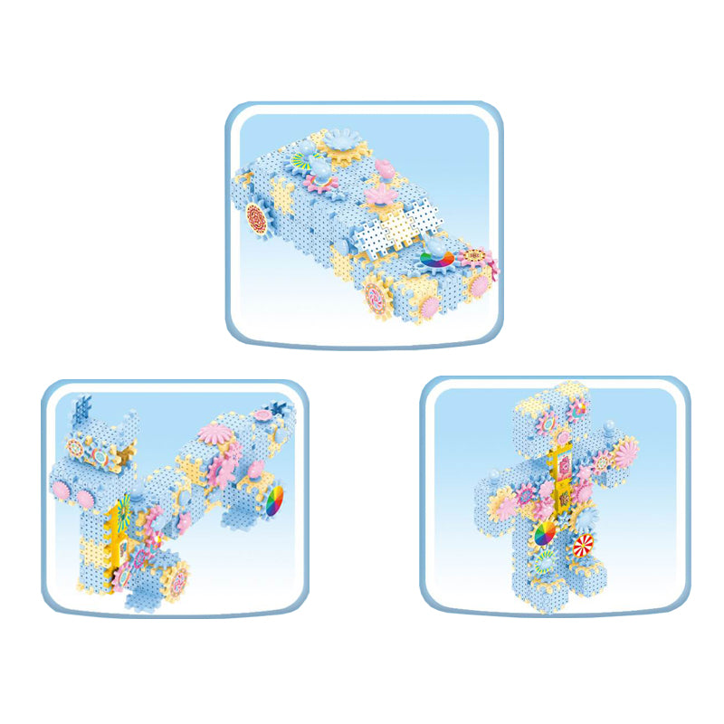 300PCS B/O Block