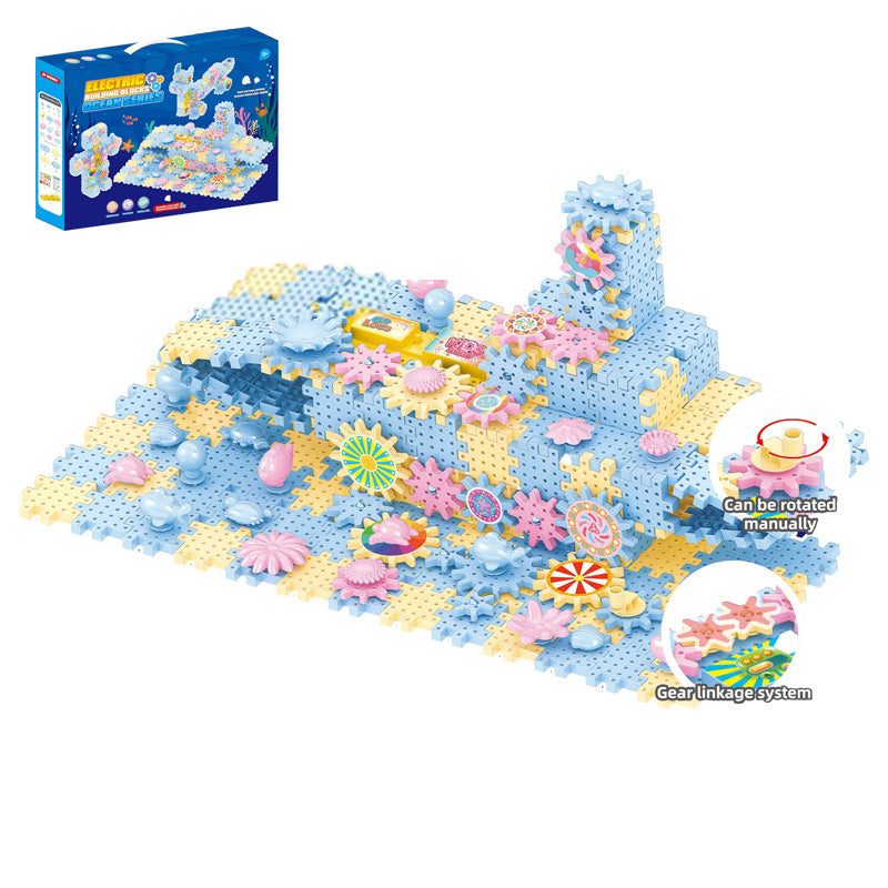 300PCS B/O Block