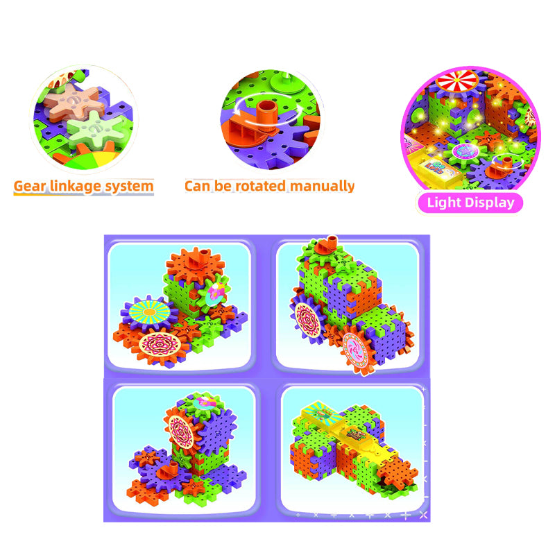 80PCS B/O Block