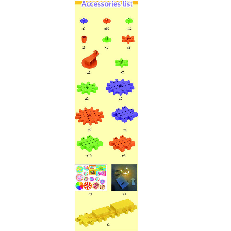 80PCS B/O Block