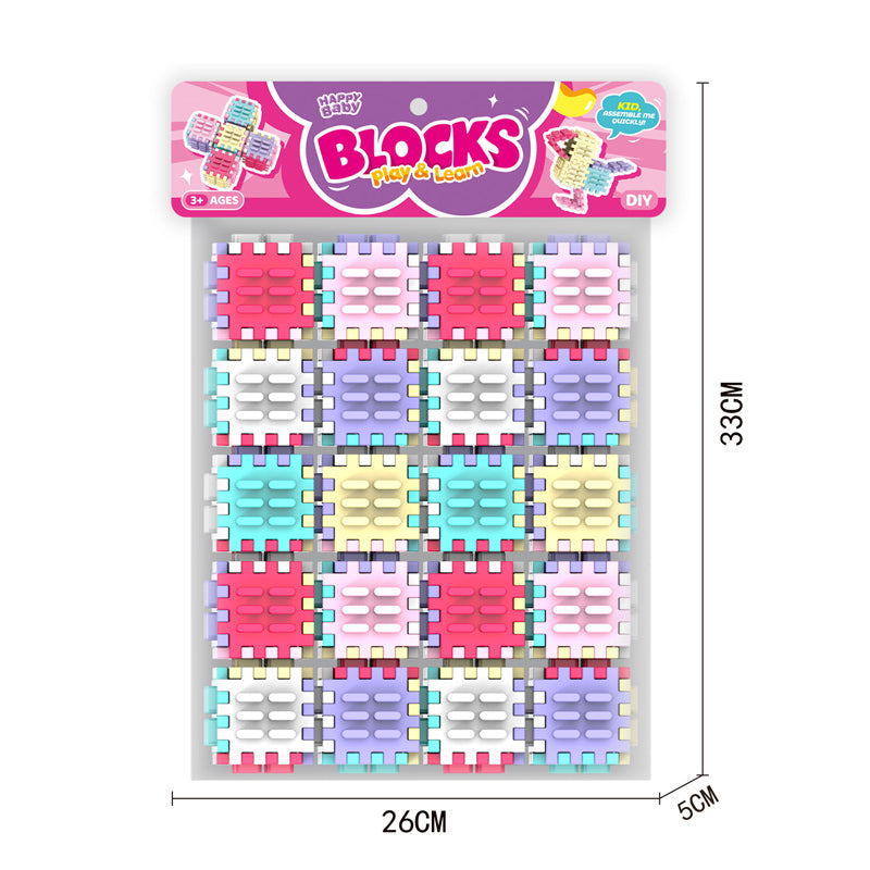20Pcs Blocks