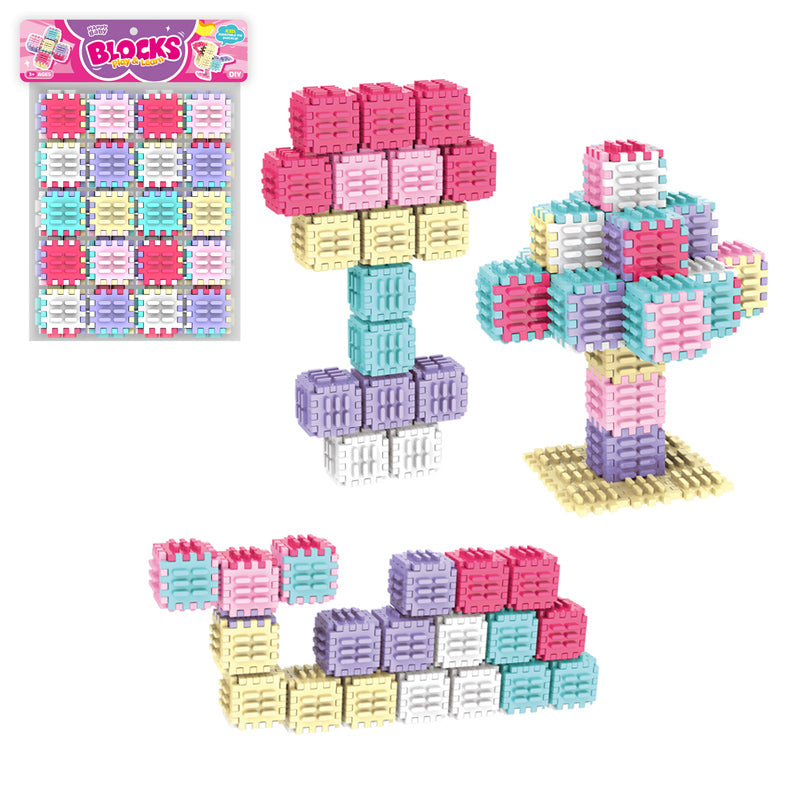 20Pcs Blocks